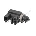 Electrovanne Contrôle Gaz d'échappement Pour VW Caddy III Golf V 1J0906627C