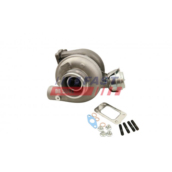 Turbo Pour Iveco Daily IV Massif Single Cab