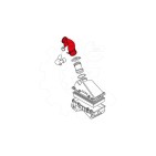 Tuyau d'Admission d'Air Pour VW Bora Audi Seat Skoda 1J0129684CG 1J0129684H