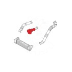 Tuyau d'Admission d'Air Pour BMW Série 1 F20 3 F30, F80 F31 F34 13717605638