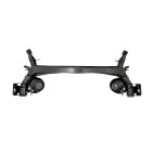 Essieu Pont Arrière Pour Fiat 500 Ford Ka 1639578 51860405 51889557 51857053