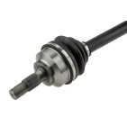 Cardan Arbre De Transmission Gauche Pour Peugeot 206 - À Partir De 2004 3272aj