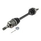 Cardan Arbre De Transmission Gauche Pour Peugeot 206 - À Partir De 2004 3272aj