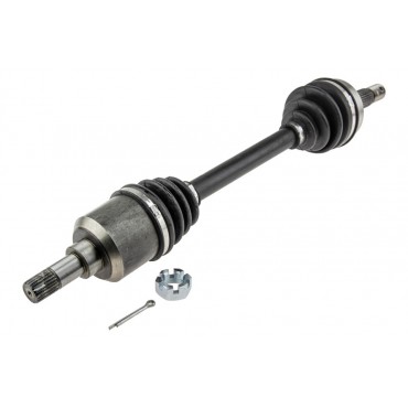 Cardan Arbre De Transmission Gauche Pour Peugeot 206 - À Partir De 2004 3272aj