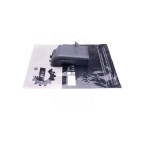 Tuyau d'Admission d'Air Pour BMW Série 5 F07 F10 F11 6 F06 F12 F13 13717577471