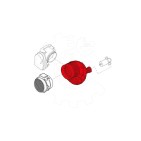 Tuyau d'Admission d'Air Pour BMW X3 E83 13543412292 3412292