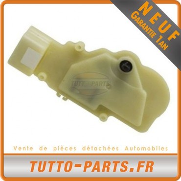 Actionneur Serrure Porte pour TOYOTA Yaris - P1 P2 - 1999 à 2005 Arrière Gauche