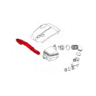 Tuyau d'Admission d'Air Pour Mercedes-Benz CLA Classe A B GLA 6510900000