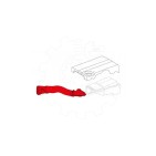 Tuyau d'Admission d'Air Pour Mercedes-Benz Classe C T-Model 2710900382
