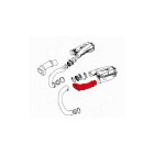 Tuyau d'Admission d'Air Pour Mercedes-Benz Classe E T-Model CLS 2780905182