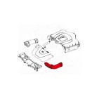 Tuyau d'Admission d'Air Pour Mercedes-Benz Classe GLK 2720902982 A2720902982