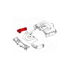 Tuyau d'Admission d'Air Pour Mercedes-Benz Classe GLK 2720902882 A2720902882