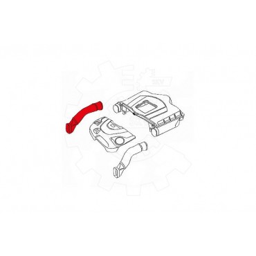 Tuyau d'Admission d'Air Pour Mercedes-Benz Classe S 2730900282 A2730900282