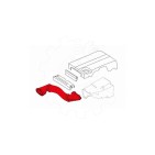 Tuyau d'Admission d'Air Pour Mercedes-Benz SLK 2710941382 A2710941382