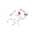 Tuyau d'Admission d'Air Pour Renault Grand Scénic II Megane 8200201615