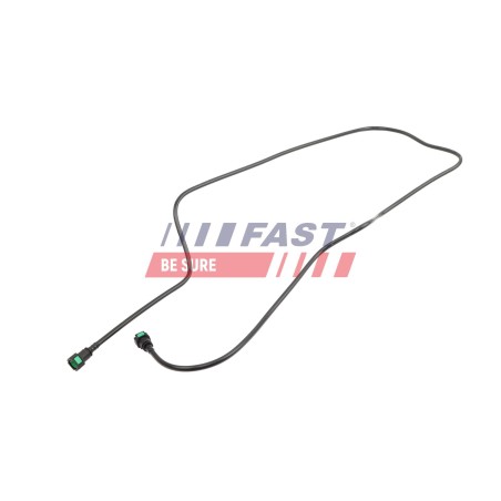Tuyau de Carburant Pour Citroën C3 157400