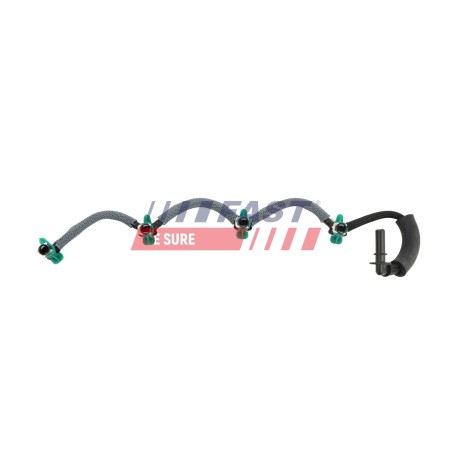 Tuyau de Carburant Pour Peugeot 308 II Citroën C4