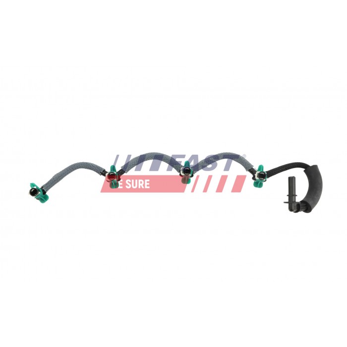 Tuyau de Carburant Pour Peugeot 308 II Citroën C4