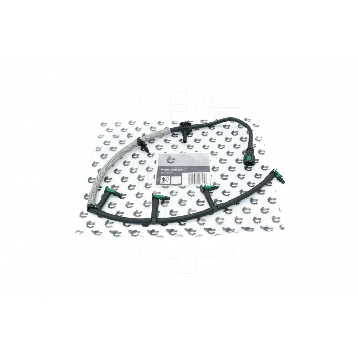 Tuyau de Carburant Pour Peugeot Fiat Ford Transit Citroën 9801197080 1761934