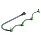 Tuyau de Carburant Pour Ford B-Max Ecosport Fiesta VI Transit 1742836