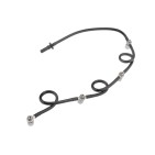 Tuyau de Carburant Pour Ford Transit 1128060 1C1Q9K022BA