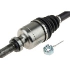 Cardan Arbre De Transmission Avant Droit Pour Peugeot 508 I 2.0 Hdi 9671931880