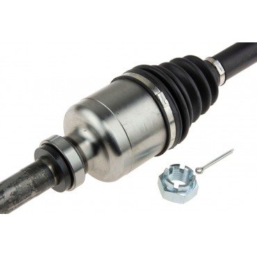 Cardan Arbre De Transmission Avant Droit Pour Peugeot 508 I 2.0 Hdi 9671931880