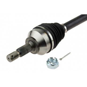 Cardan Arbre De Transmission Avant Droit Pour Peugeot 508 I 2.0 Hdi 9671931880