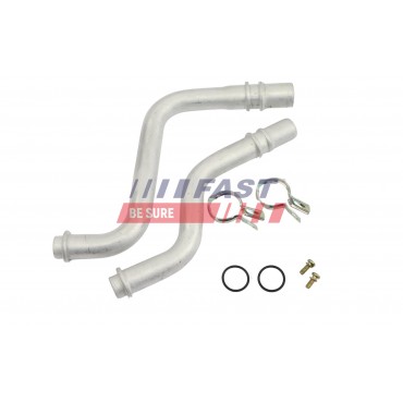 Tuyau de Chauffage Pour Peugeot Boxer Fiat Ducato Citroën 77364072 6448R1