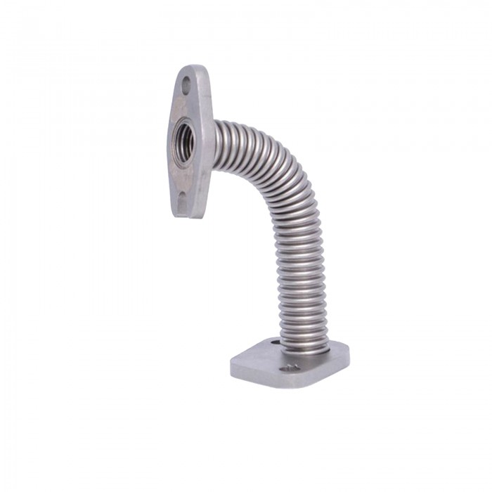 Tuyau D'huile De Turbo Pour Nemo Qubo Panda Grande Punto Fiorino Doblo 73500435