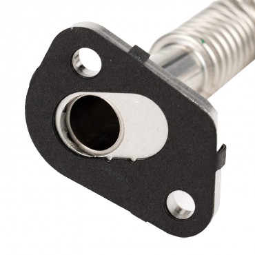 Tuyau D'huile De Turbo Pour Nemo Qubo Panda Grande Punto Fiorino Doblo 73500435