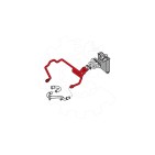 Tuyau de Chauffage Pour Peugeot 306 6464QT
