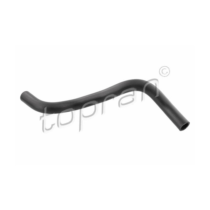 Tuyau de Chauffage Pour VW Golf III Vento Seat Cordoba Ibiza II