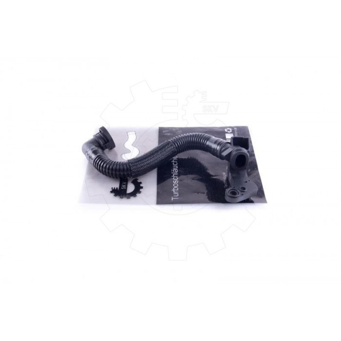 Tuyau d'évacuation Huile Carter Pour VW Audi A1 Seat Skoda 06K103213A 6K103213A