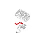 Tuyau d'évacuation Huile Carter Pour VW Audi Seat Skoda 06J103213D 6J103213D