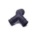 Tuyau d'évacuation Huile Carter Pour VW Audi A4 A6 Skoda 06B103221A 06B103221B