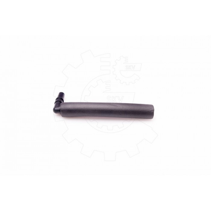 Tuyau d'évacuation Huile Carter Pour BMW Série 1 E82 E87 E88 3 E46 11157503524