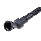 Tuyau d'évacuation Huile Carter Pour BMW Série 1 E87 3 E46 E91 11157533346