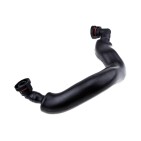 Tuyau d'évacuation Huile Carter Pour BMW Série 5 E60 E61 6 E63 E64 11617532515