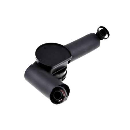 Tuyau d'évacuation Huile Carter Pour BMW Série 5 E60 E61 6 E63 E64 11617563476