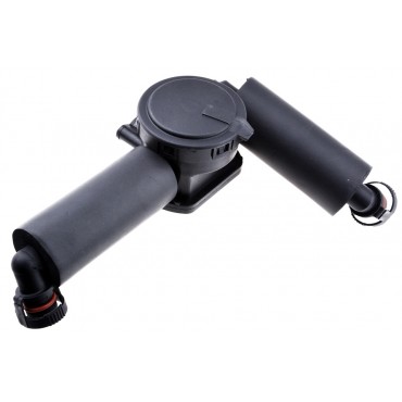 Tuyau d'évacuation Huile Carter Pour BMW Série 5 E60 E61 6 E63 E64 11617563476