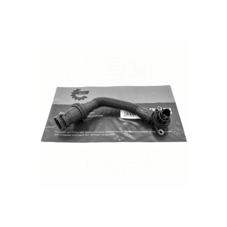 Tuyau d'évacuation Huile Carter Pour BMW Série 5 F10 6 F06 F12 F13 11157843150