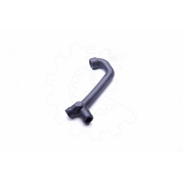 Tuyau d'évacuation Huile Carter Pour Mercedes-Benz 124 190 1020944387