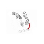 Tuyau d'évacuation Huile Carter Pour Mercedes-Benz CLS SL SLK Viano Vito Puch