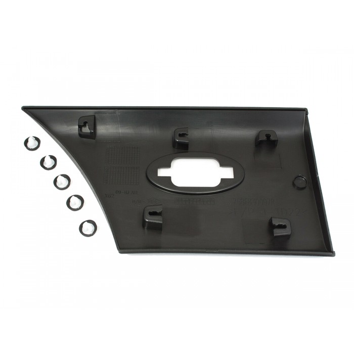 Cache Moulure Arrière Droit Pour Opel Movano B Renault Master III 768f30007r