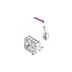 Tuyau d'évacuation Huile Carter Pour VW Caddy II Golf III Lupo Polo Vento Seat