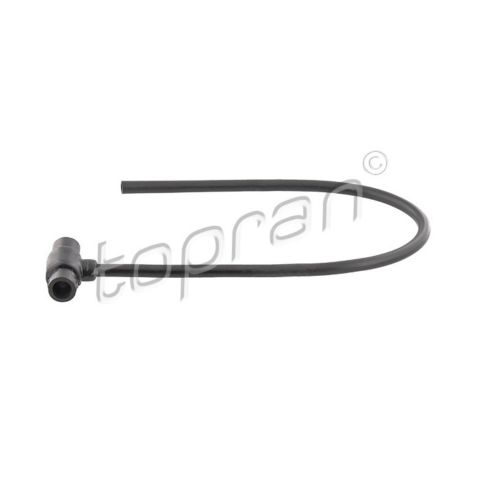 Tuyau d'évacuation Huile Carter Pour VW Golf II Jetta Polo Seat Ibiza II
