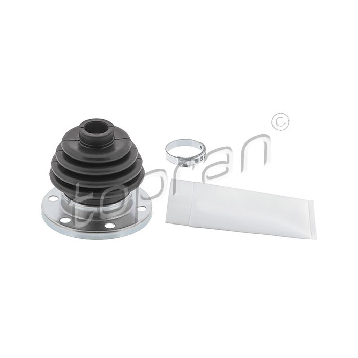 Soufflet de Cardan Pour VW Audi 80 Seat Cordoba Ibiza II Toledo I 191498201DS