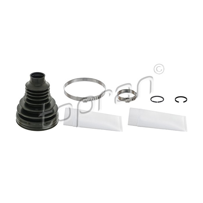 Soufflet de Cardan Pour VW Beetle Caddy III CC EOS Audi Seat Skoda 3C0498201A