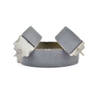 Machoires de Frein Arrière Pour Peugeot Fiat Citroën Lancia 4241H7 77362451